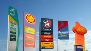 Sekatan Kad Kredit Asing RON95 Pam Minyak Layan Diri