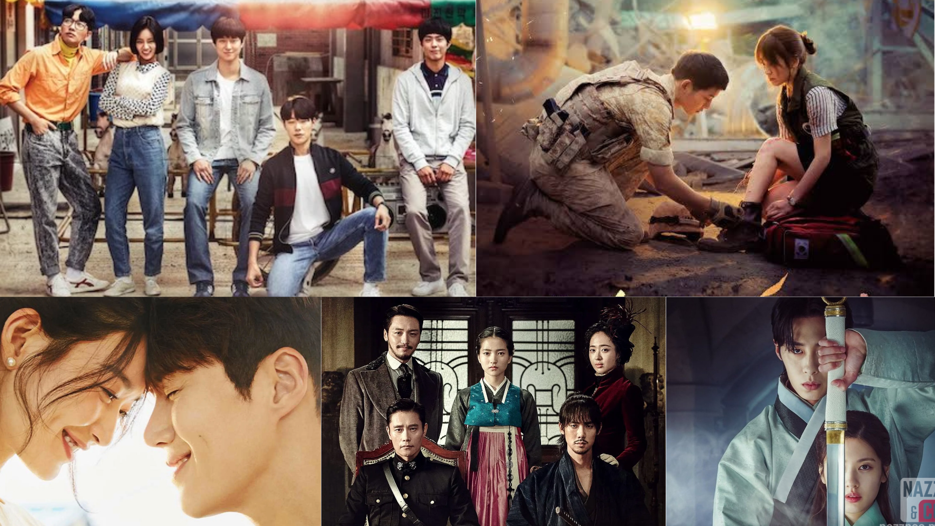 6 Tempat Shooting K-Drama Yang Boleh Dilawati, Dari Reply 1988 ke Hometown Cha-Cha-Cha