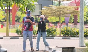 Membahayakan 27 Penumpang, Hukuman Pemandu Bas Riba Wanita Terjawab