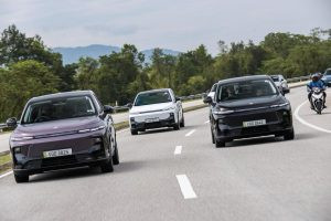 Leapmotor B10: Pengalaman Media Drive KL–Penang & Kenapa Ia Antara SUV EV Segmen C Paling Seimbang