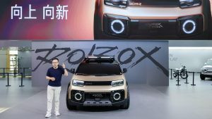 iCAUR Gempur Beijing: Jentera ROBOX & V27 RHD Bakal Masuk Malaysia?
