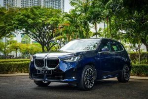 BMW X3 30 xDrive M Sport Baharu: Kuasa Buas 400Nm, Lagi Ganas!