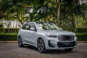 Harga Baharu BMW iX1 eDrive20L M Sport Diumumkan: ‘Wheelbase’ Panjang Kini Lebih Luas Dan Premium!