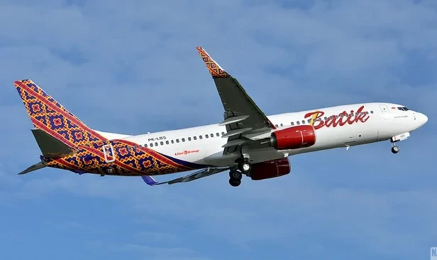 Batik Air Malaysia