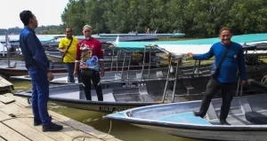 Kuota RON95 Tak Cukup, Pemandu Bot Penambang Tumpat Hanya Balik Modal