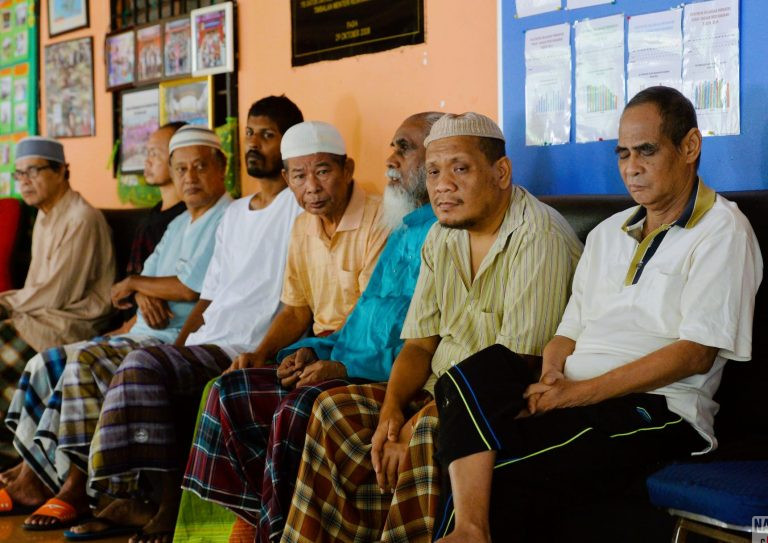 Bilangan Warga Emas Tinggal Sendirian Meningkat Tiga Kali Ganda