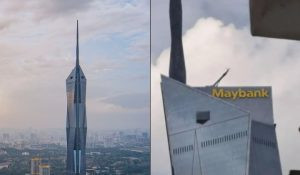 Ibu Pejabat Baharu Maybank Pindah Ke Merdeka 118