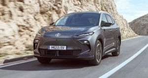 MG MGS5 EV CKD Melaka: Harga Bermula RM116,900, Lagi Power!
