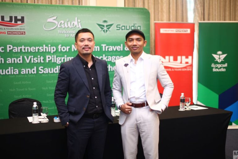 Nuh Travel & Tours: Agensi Pelancongan Malaysia Tawar Pakej Lengkap & Berkualiti