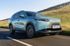 Omoda 7: SUV PHEV Paling Laju & Futuristik, Ramai Bakal Tergugat