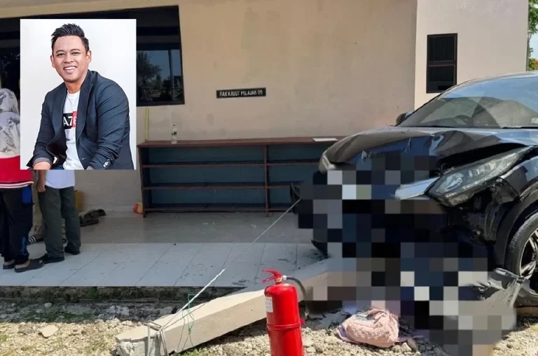 Tragedi Tekan Pedal: Nazz Abdullah Dedah ‘Pembunuh Senyap’ Dalam Kereta