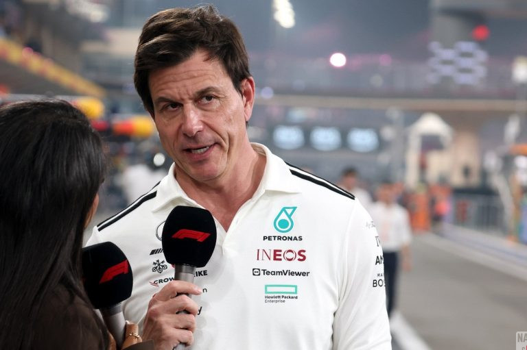 Toto Wolff Faham Tekanan Pemandu F1, Pilih Pendekatan Berbeza Urus Bakat Muda