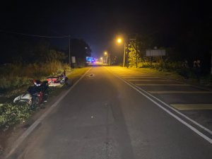 Aksi Wheelie Ragut Nyawa: Pelajar Tingkatan 3 Maut Dalam Kemalangan Tiga Motosikal