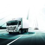 ATM Lancar Foton Aumark S Euro 5 AMT, Trak China Pertama Guna AMT