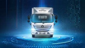 ATM Lancar Foton Aumark S Euro 5 AMT, Trak China Pertama Guna AMT