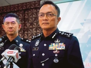 Remaja Kelar Leher dan Tangan Disyaki Bawah Pengaruh Vape ‘Mushroom’ Selepas Dihalang Jumpa Teman Lelaki