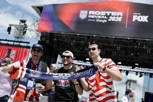 Piala Dunia 2026 Belum Beri Impak Besar Kepada Pelancongan Amerika Syarikat