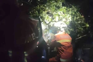 Dua Lelaki Maut Nahas Motosikal Dan Kereta Di Kuala Kubu Bharu