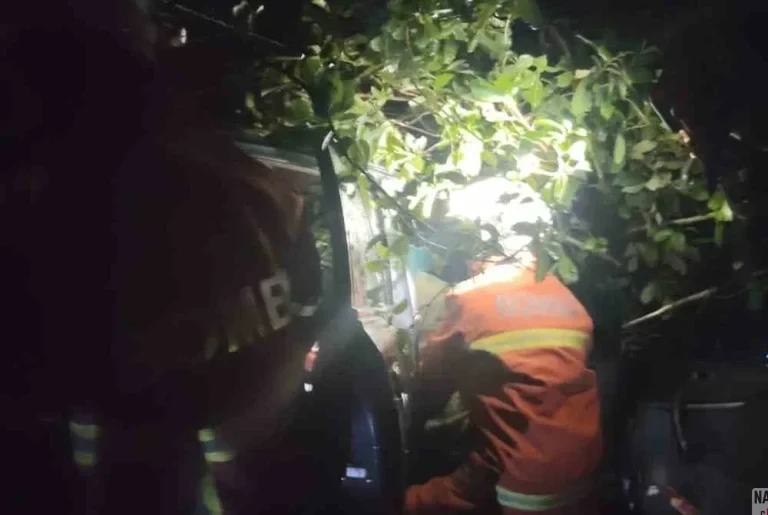 Dua Lelaki Maut Nahas Motosikal Dan Kereta Di Kuala Kubu Bharu