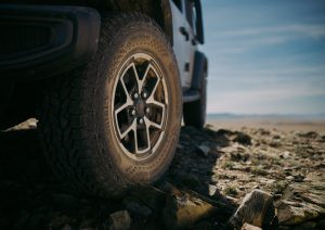 Continental CrossContact A/T2: Tayar 4×4 ‘Kebal’ Tiba Di Malaysia