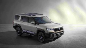 DENZA B8 Dilancar Di Malaysia, Harga Bermula RM458,800