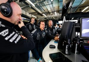 Mercedes F1 Pilih TeamViewer ONE, Pastikan Operasi Litar Lancar Tanpa Henti
