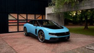 Ferrari Luce: Supercar EV 1050 HP Sedia Hancurkan Ego Hypercar Elektrik