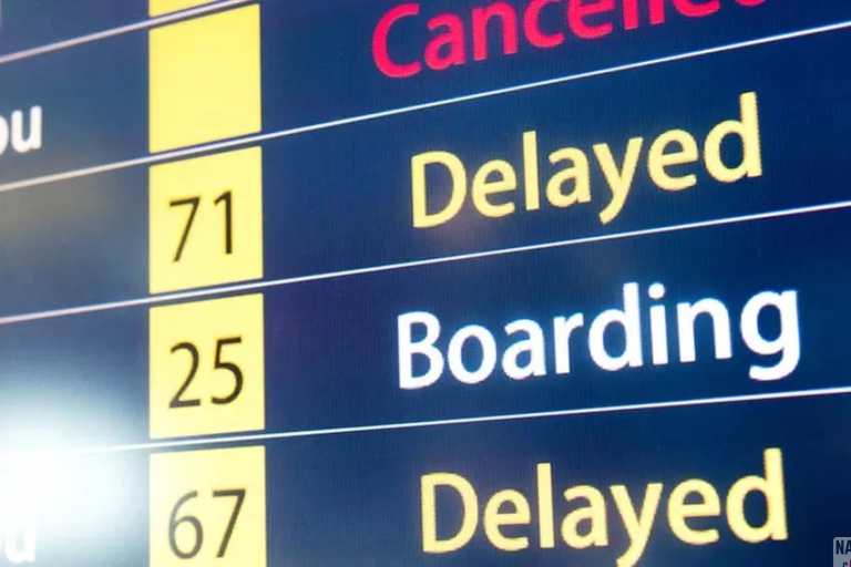 Strategi Bijak Cara Elak Flight Delay
