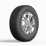 Teknologi senyap bunga General Tire tayar SUV Grabber HT6