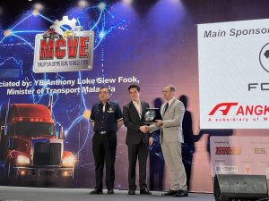 YB Anthony Loke Rasmi MCVE 2026, Malaysia Sasar Jadi Hab Utama Automotif Serantau