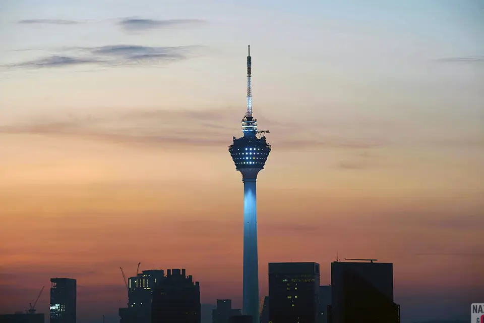 Menara KL Sasar Capai Sejuta Pengunjung Tahun Ini