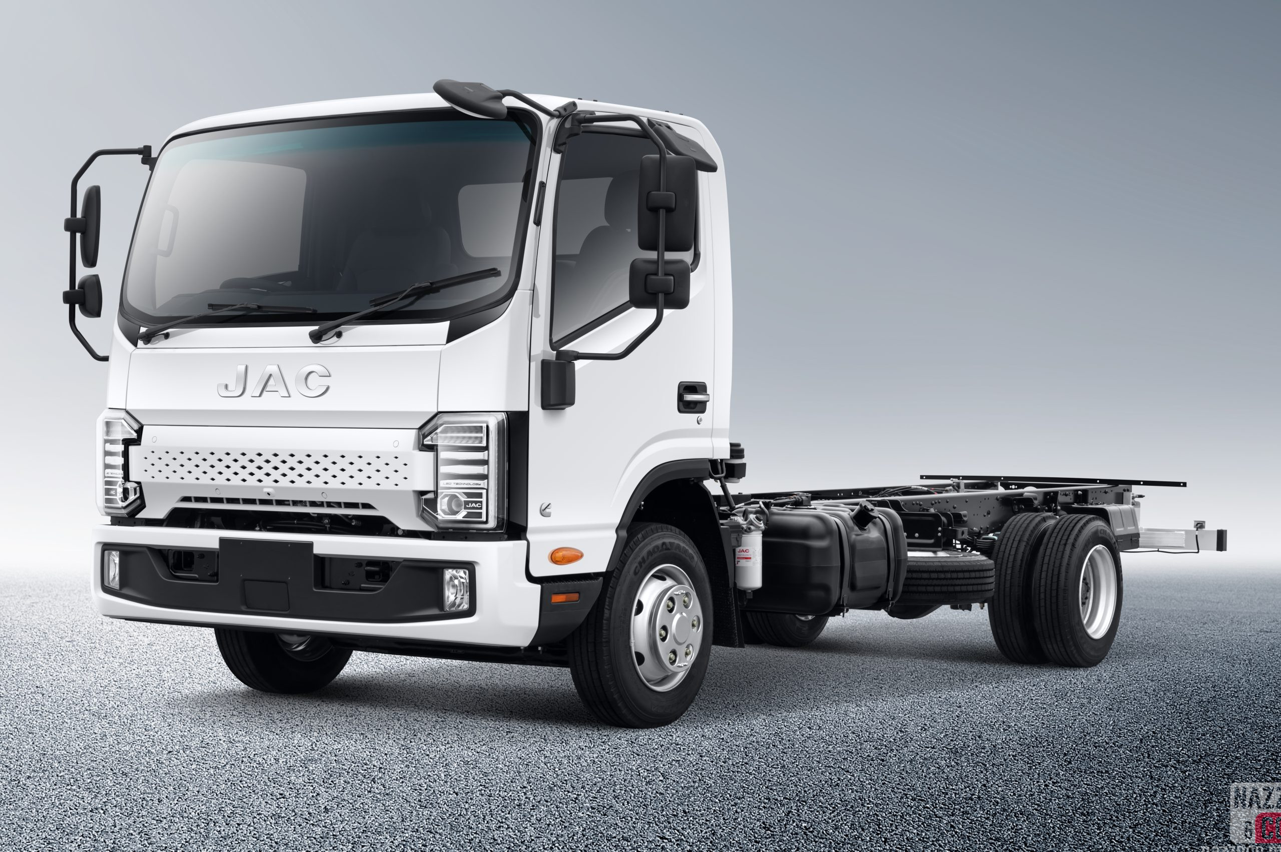 JAC N90