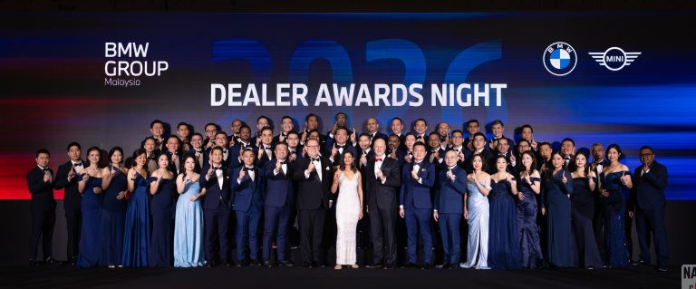 Auto Bavaria BMW Malaysia Catat Rekod Kebal 15 Tahun Di Anugerah Excellence Club