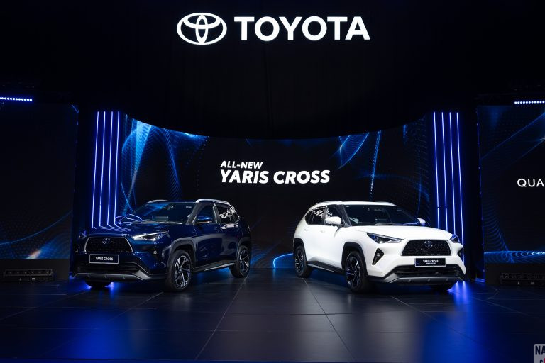 Yaris Cross