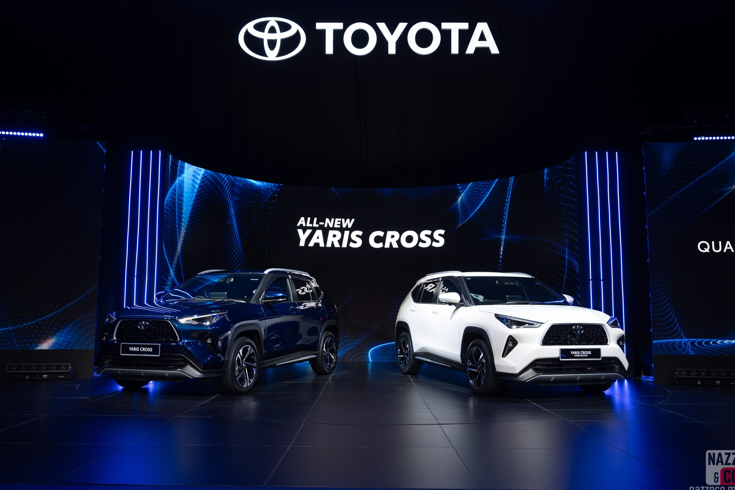 Yaris Cross
