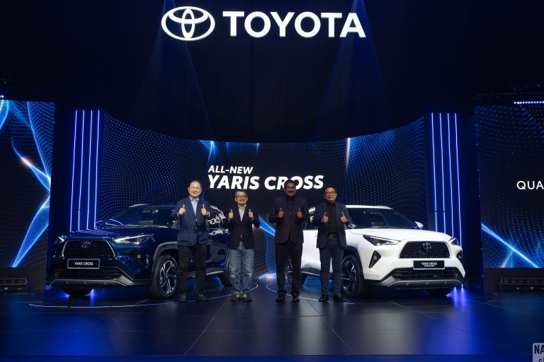 Yaris Cross