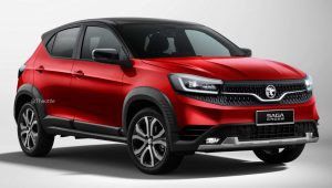 Proton Saga Cross Dijangka Mula Produksi Q4 2026 – Bakal Gegar Pasaran?