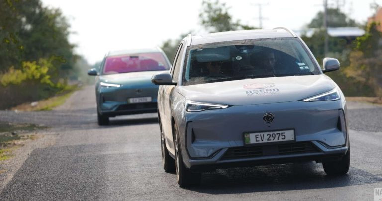 Proton e.MAS Terus Dominasi Pasaran EV Malaysia