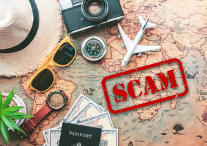 Taktik Scam Travel Yang Pelancong Wajib Tahu