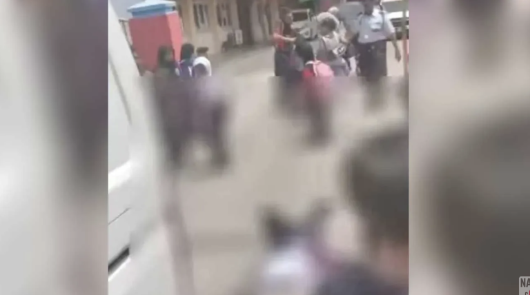 Murid 8 Tahun Maut Dilanggar Van Di Hadapan Sekolah