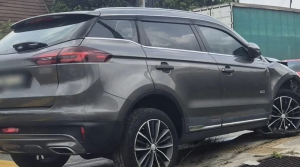 Penunggang Motosikal Maut Dirempuh SUV Dipandu Warga Emas 70an
