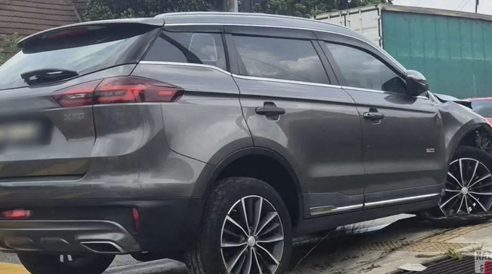SUV