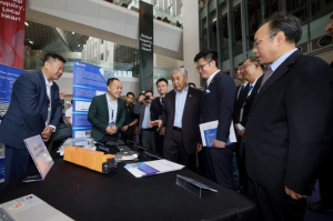Malaysia, China Luaskan Kerjasama Strategik Dalam Sektor EV