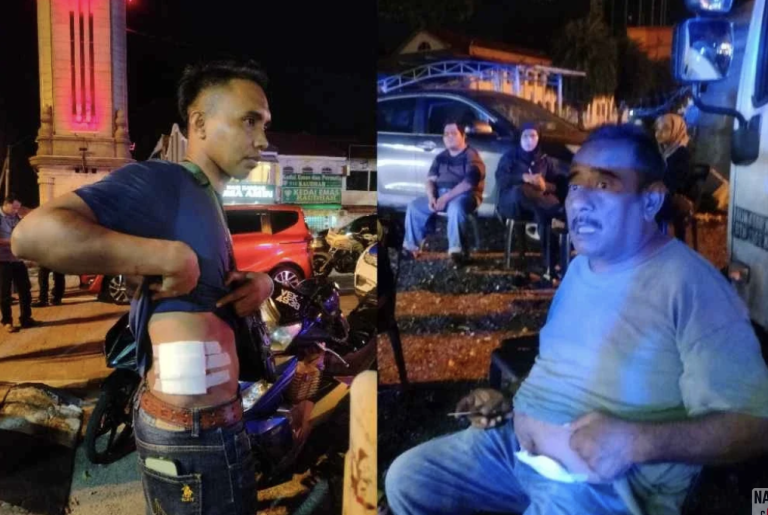 Letupan Tong Gas