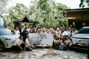 Proton e.MAS Pikat Pemandu Wanita Menerusi Edisi Zoom To Bloom