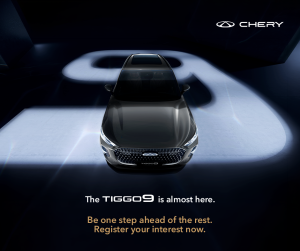 Chery Tiggo 9 Tiba: Cip Snapdragon & 2.0T AWD Bikin Pesaing Goyah
