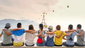Pengalaman Dan Ketenangan Jadi Motivasi Utama Gen Z Melancong