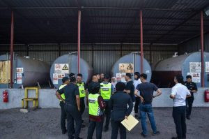 KPDN Rampas 59,000 Liter Diesel Tanpa Permit Sah Di Kuantan