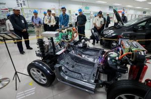 Perodua Sasar Keluaran Tempatan Model Ativa Hibrid