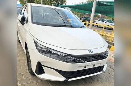 Honda City Generasi Baharu
